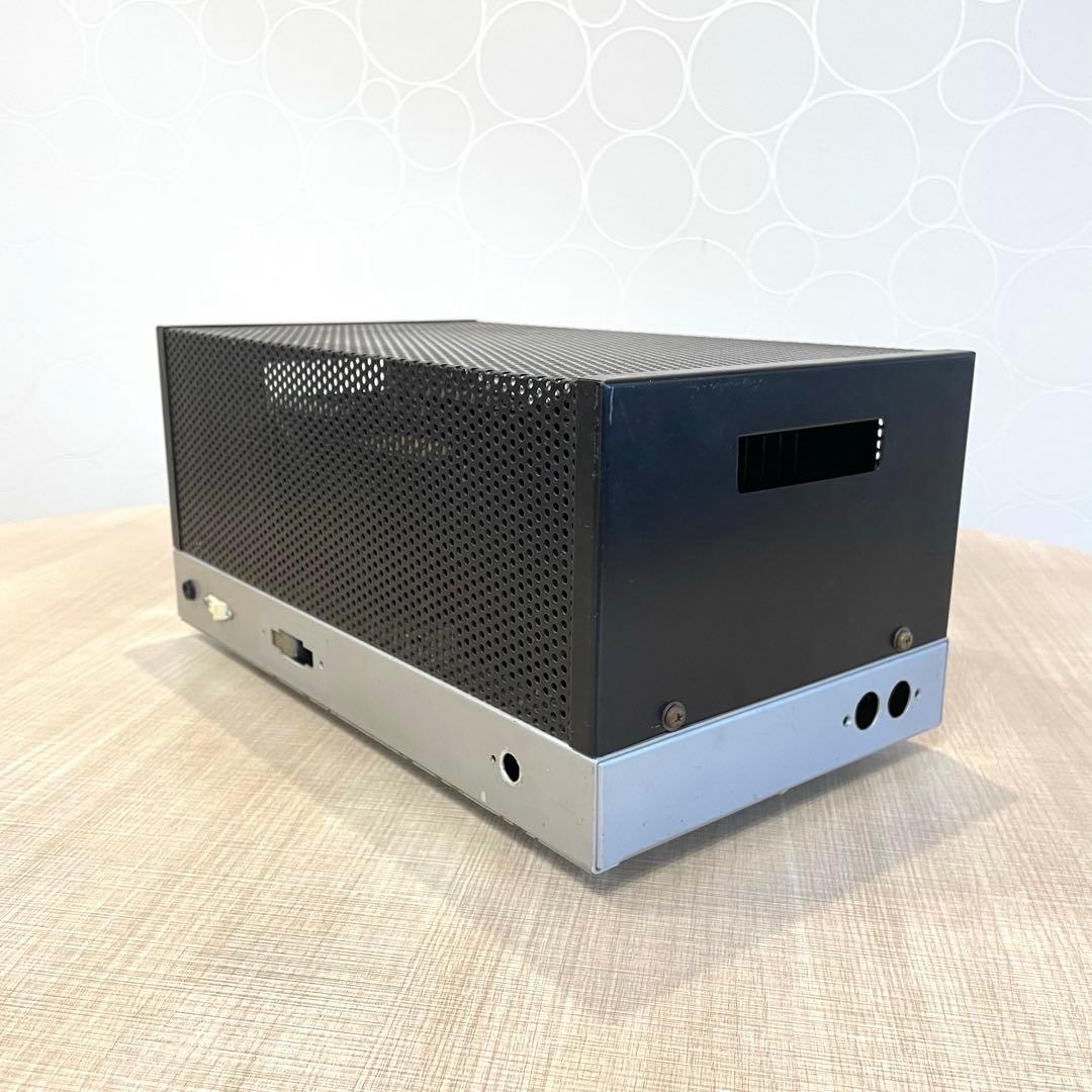 【希少】TANGOトランス搭載 真空管アンプ ヒートシンク シャーシ