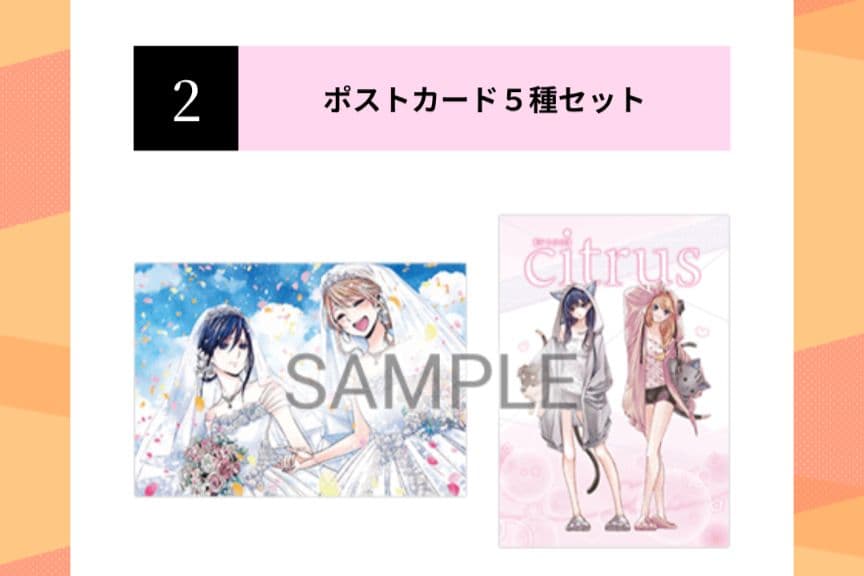 citrus ＋ ホテル コラボ グッズ セット サブロウタ 百合