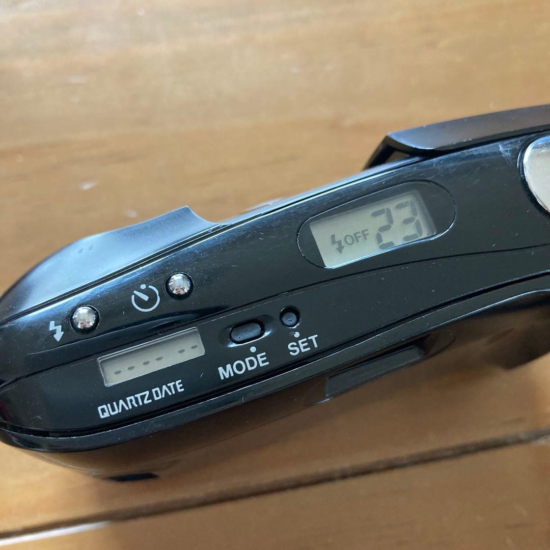 OLYMPUS u mju 35mm 3.5 初代 フィルムカメラ