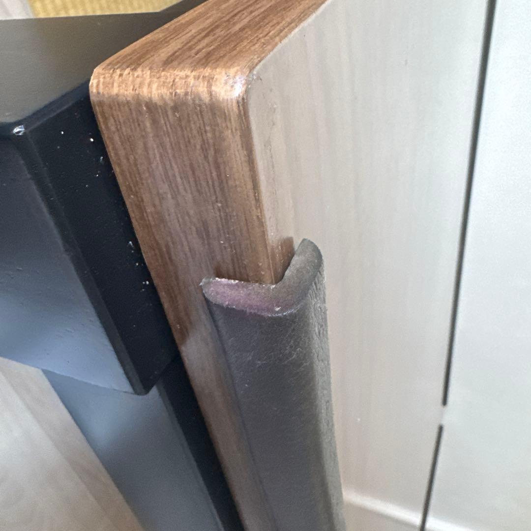 ニトリ　こたつテーブル　長方形