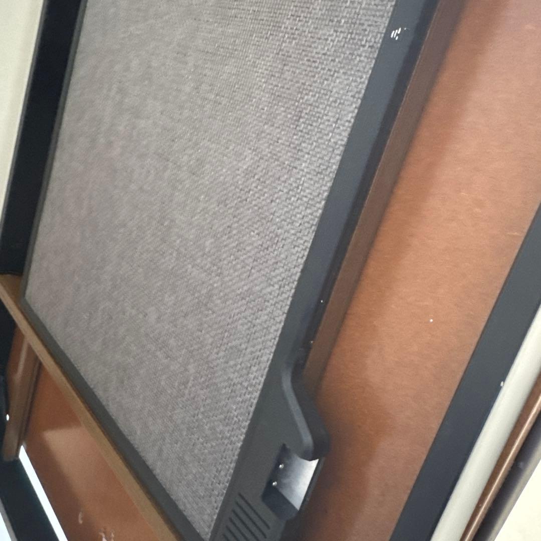 ニトリ　こたつテーブル　長方形