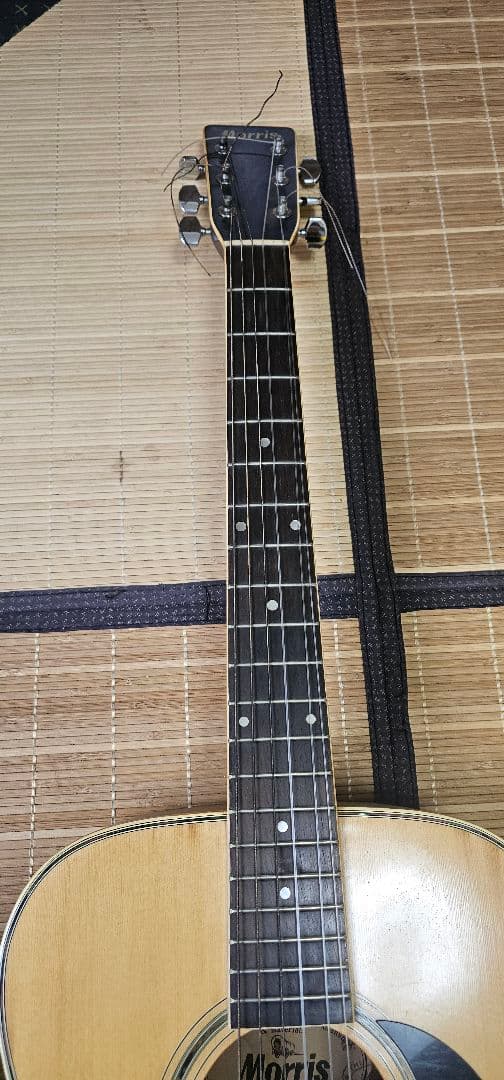 モーリス アコースティックギター F-25