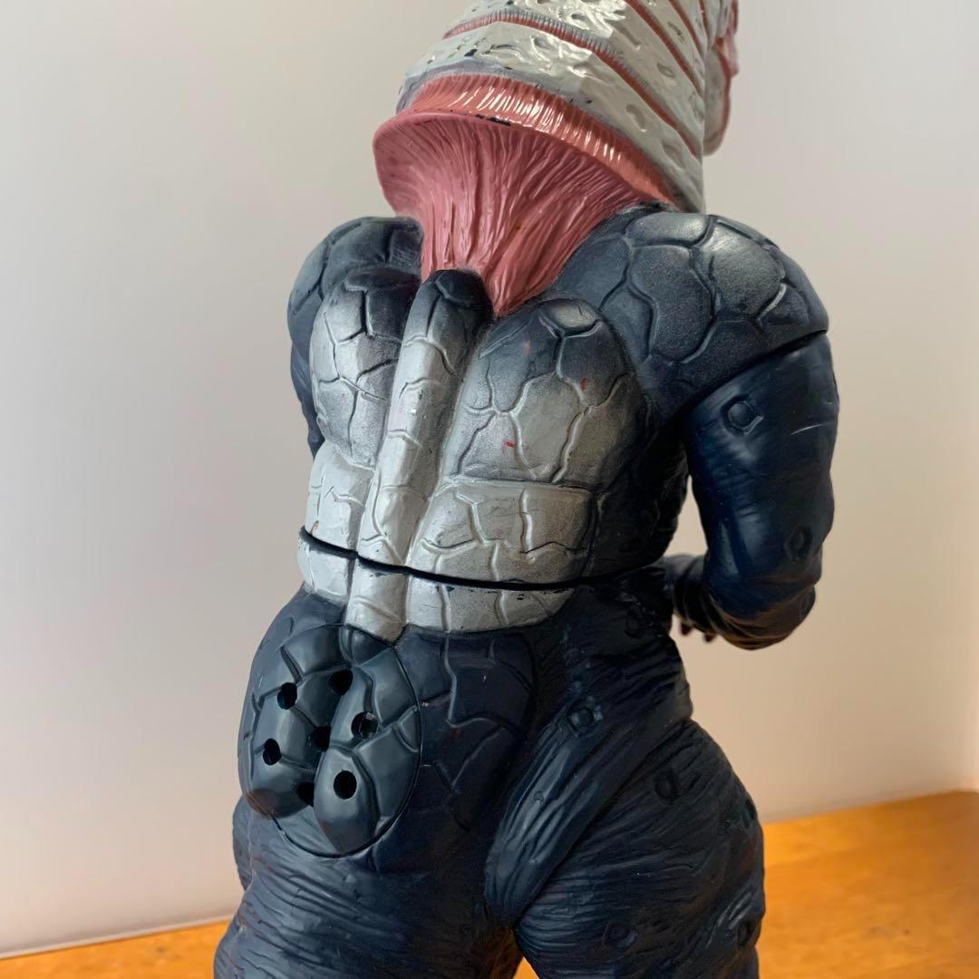 M082❀ウルトラマン ティガ ゴルサ ソフビ フィギュア 硬質 希少レア