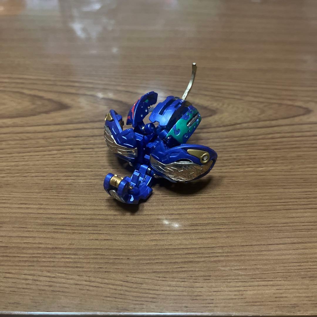 爆丸　滅ホロヴォス　カードなし