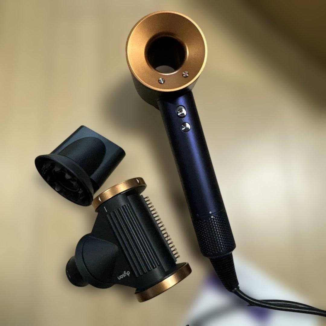 ヘアドライヤー Dyson Supersonic Shine HD15 ULF DBBC
