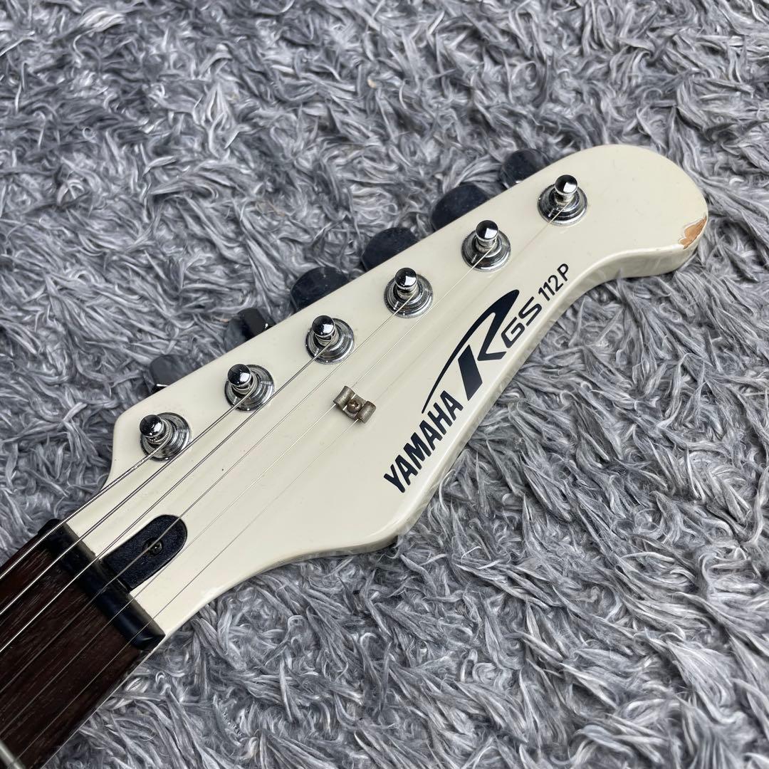 ギター YAMAHA RGS 112P