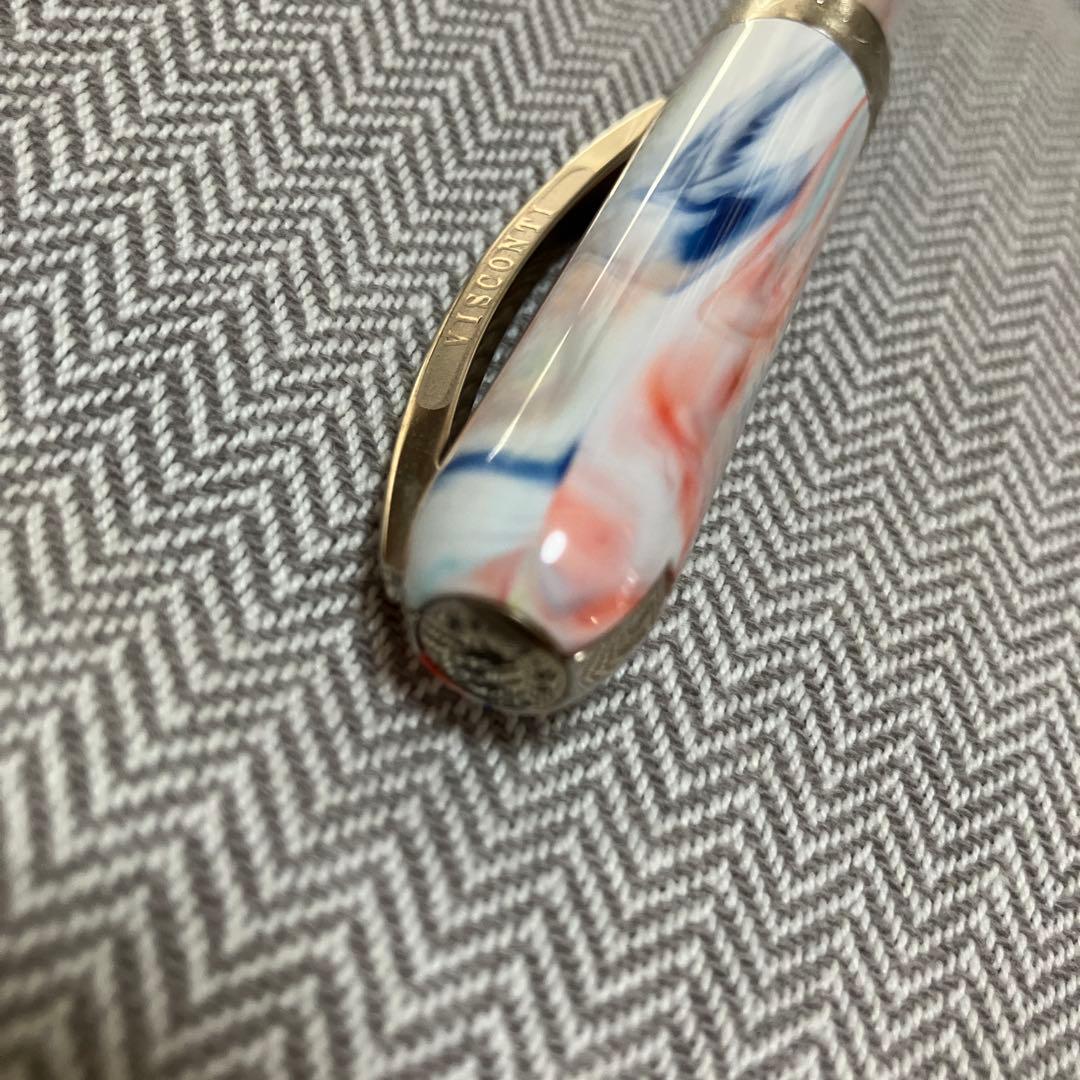 万年筆　visconti ビスコンティ　メリーゴーランド