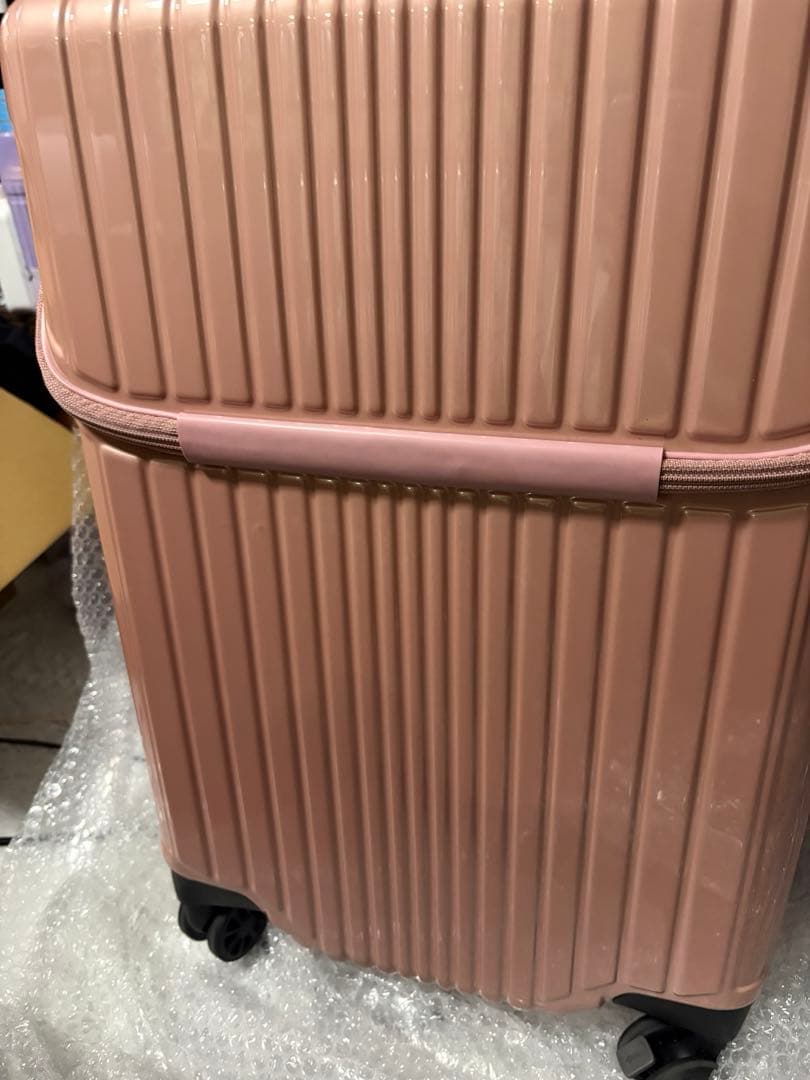 A.L.I アジアラゲージ スーツケース トップオープン 52L 新品