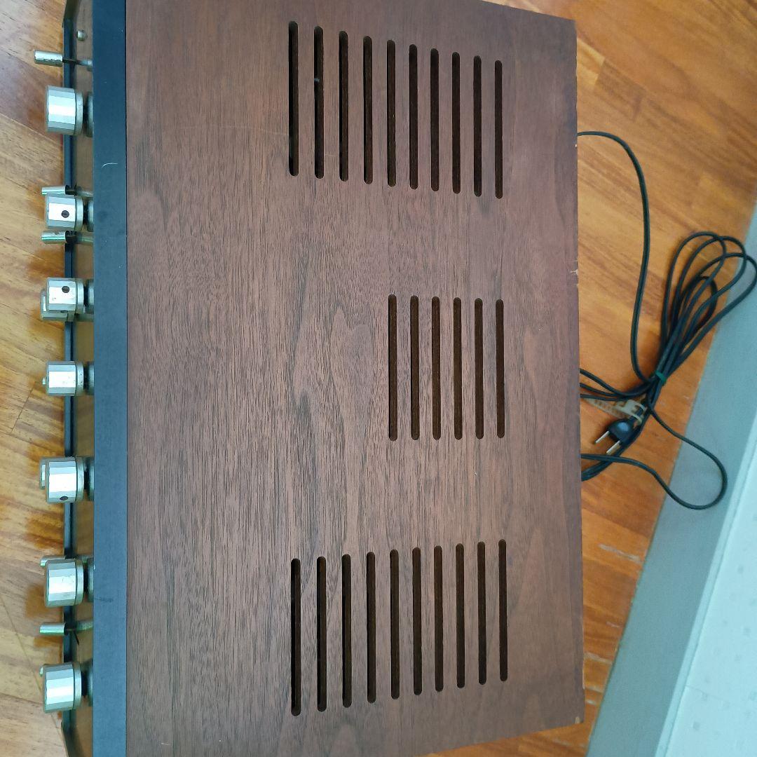 Sansui AU-888 アンプ