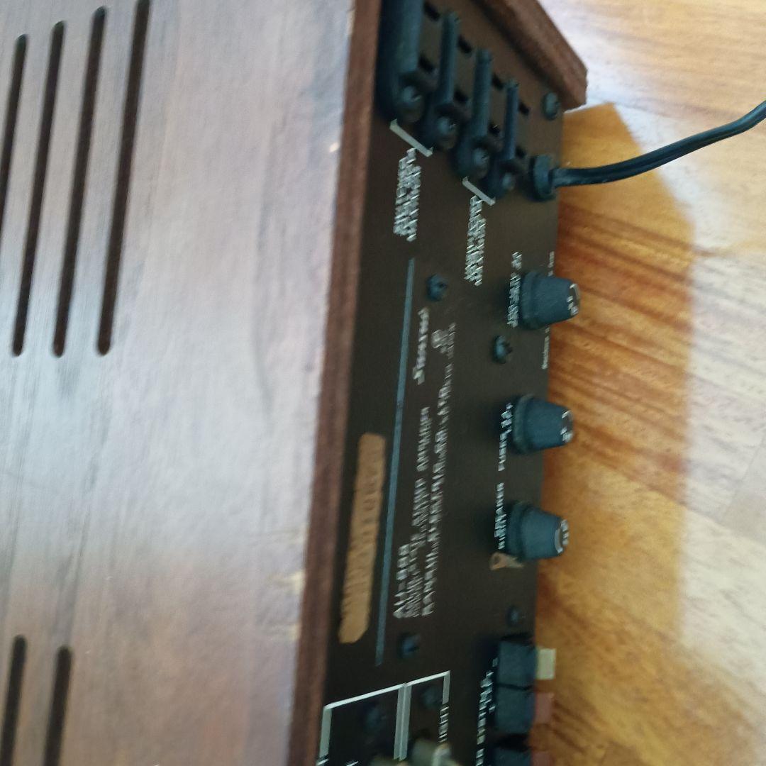 Sansui AU-888 アンプ