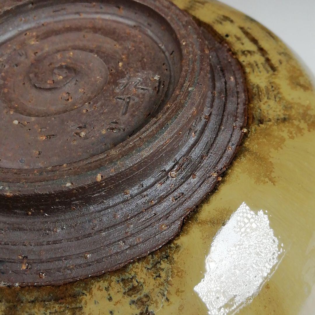 Ｓ９５８　茶碗　『小岱焼』『健軍窯　近重治太郎』　共箱　抹茶碗　茶道具