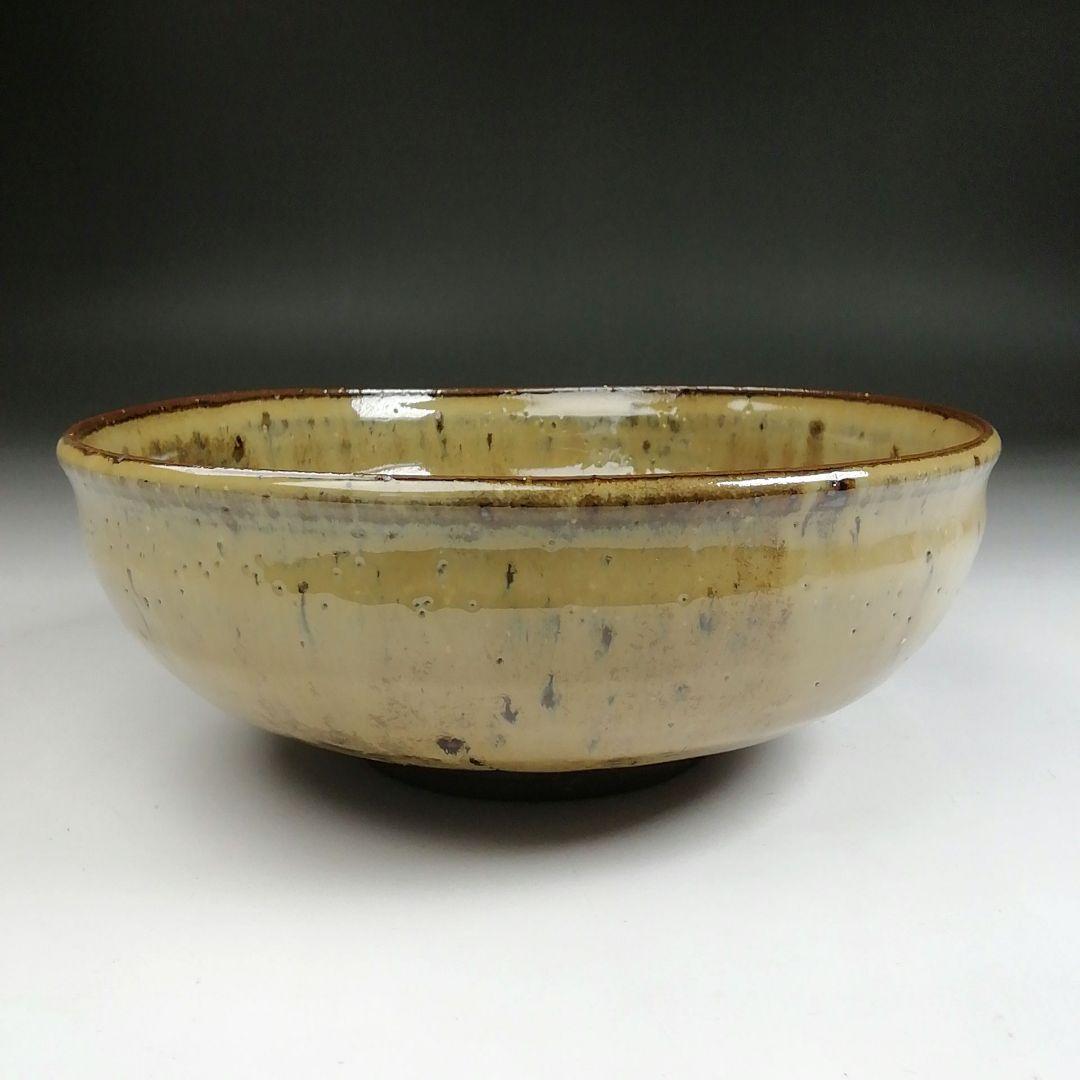 Ｓ９５８　茶碗　『小岱焼』『健軍窯　近重治太郎』　共箱　抹茶碗　茶道具