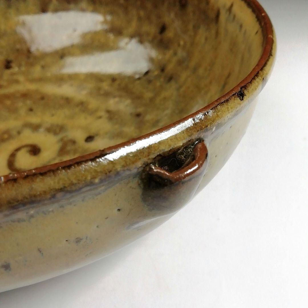 Ｓ９５８　茶碗　『小岱焼』『健軍窯　近重治太郎』　共箱　抹茶碗　茶道具