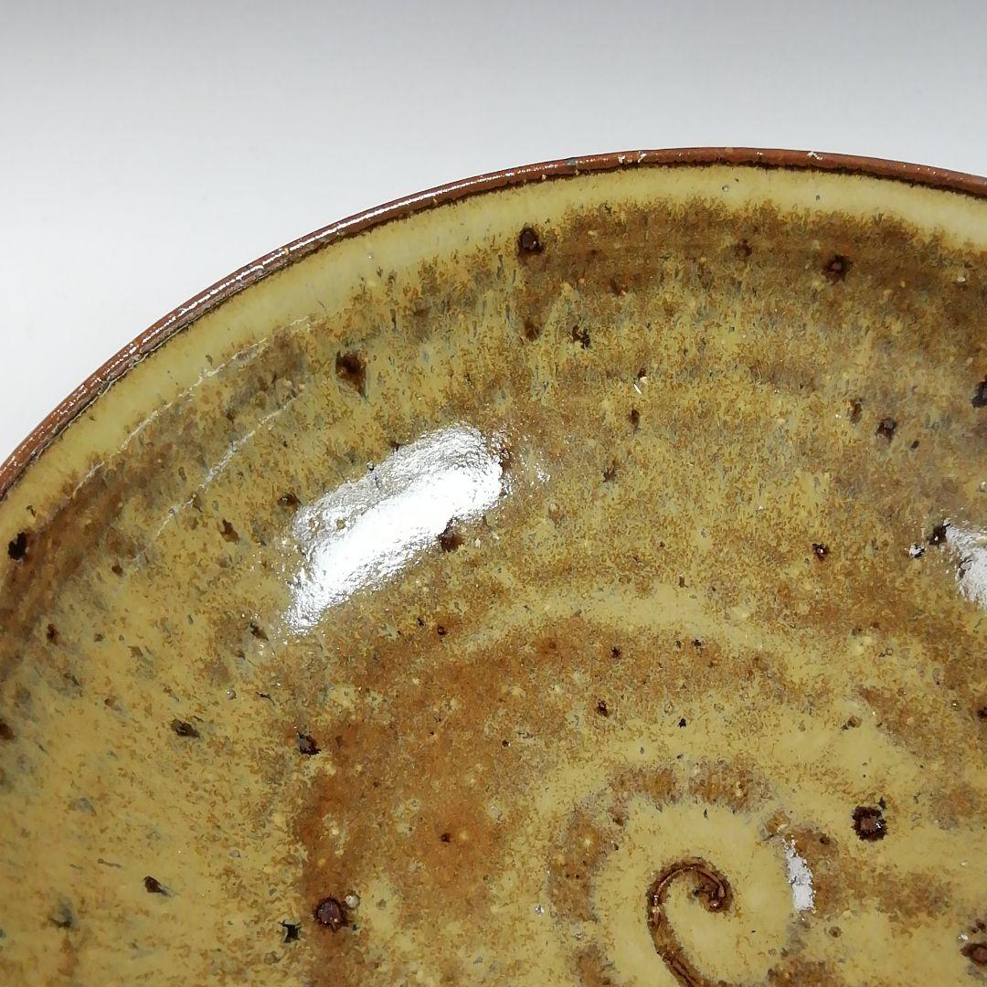 Ｓ９５８　茶碗　『小岱焼』『健軍窯　近重治太郎』　共箱　抹茶碗　茶道具