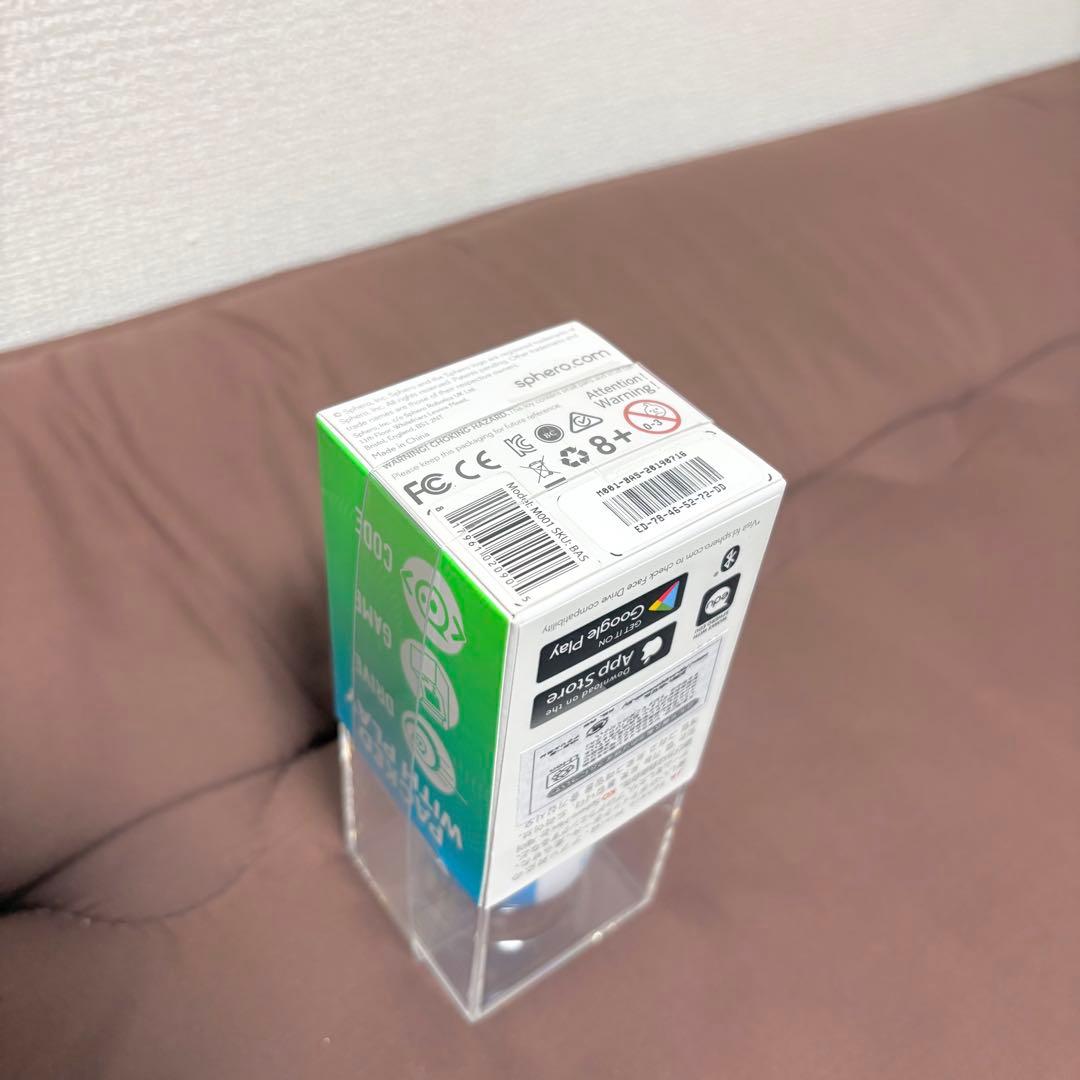 【新品未開封】Sphero BOLT★スフィロボルト★プログラミングロボット★