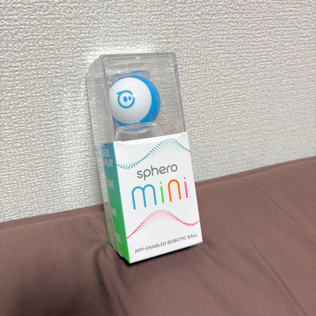 【新品未開封】Sphero BOLT★スフィロボルト★プログラミングロボット★