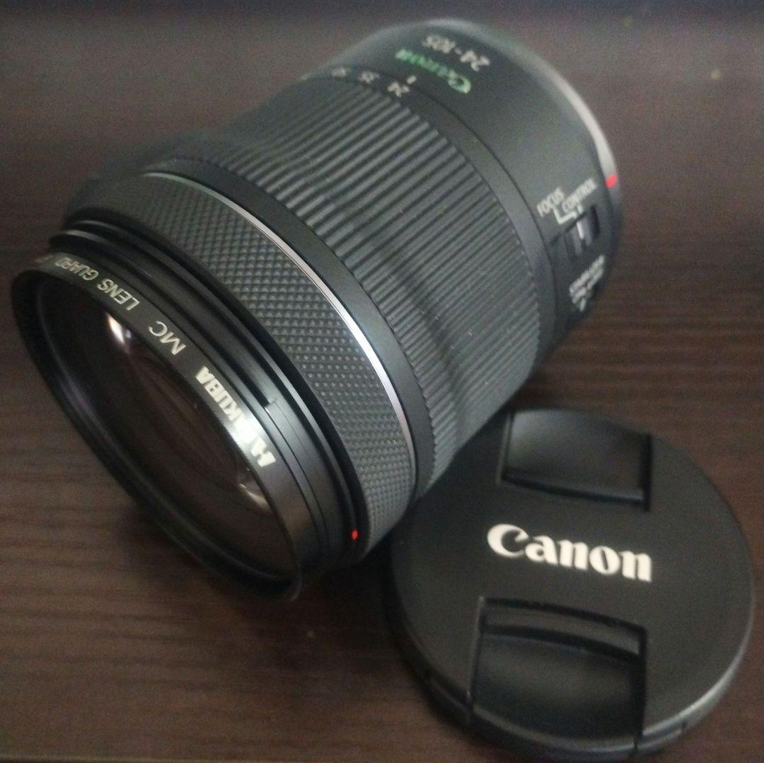 【美品】Canon RF24-105mm F4-7.1 IS STM