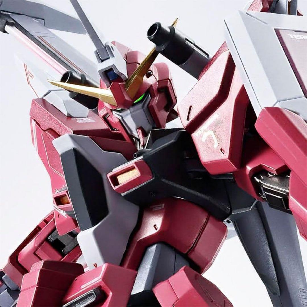 LROBOT魂＜SIDE MS＞ インフィニットジャスティスガンダム弐式