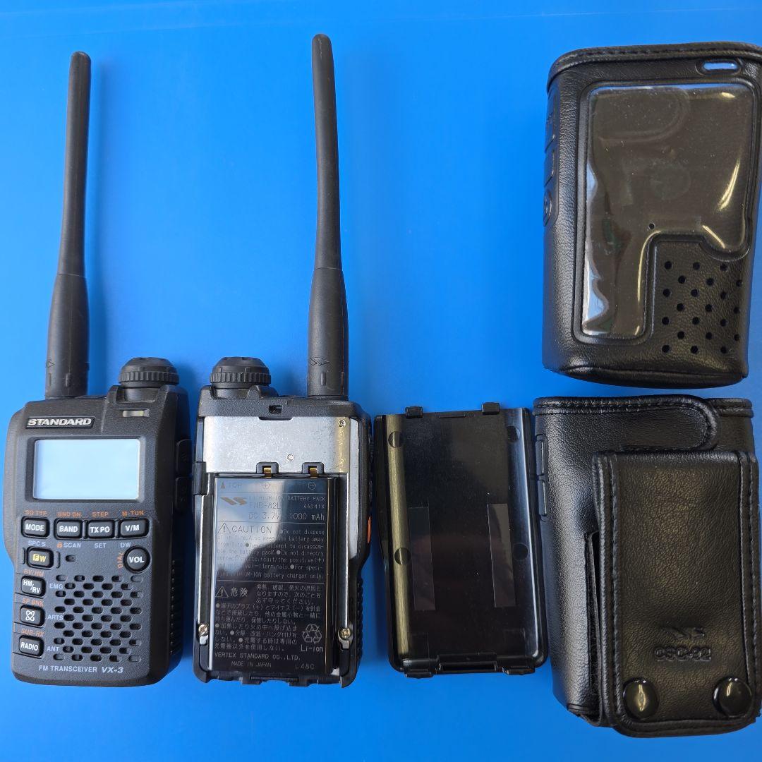 STANDARD VX3 オプションセット