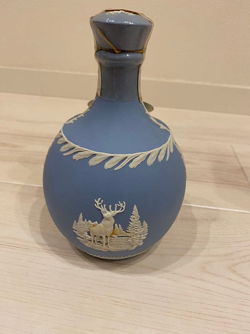 Glenfiddich 21年 ウェッジウッド製ボトル