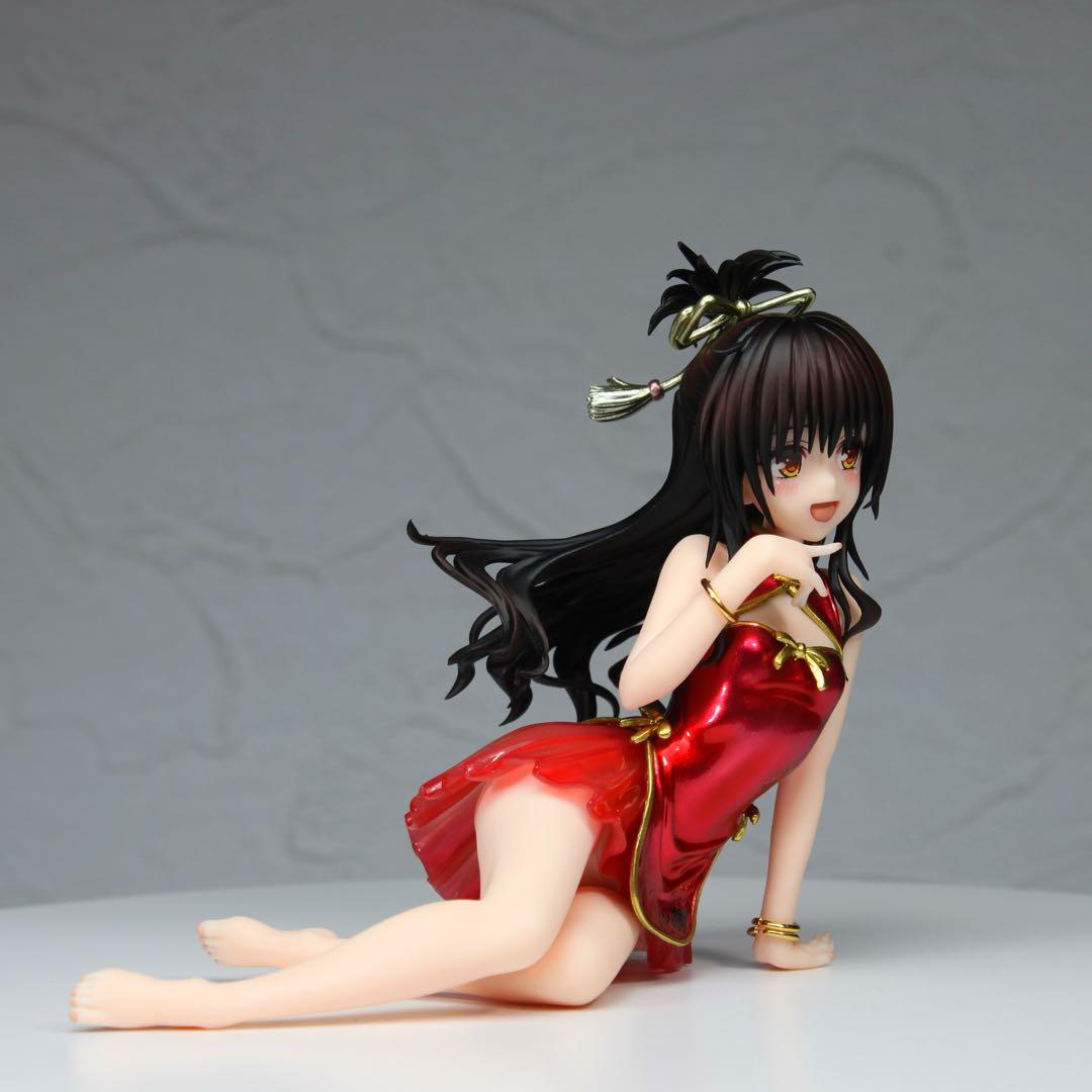 も*こ様 リペイント　結城美柑　とらぶる　リペイントフィギュア　フィギュア