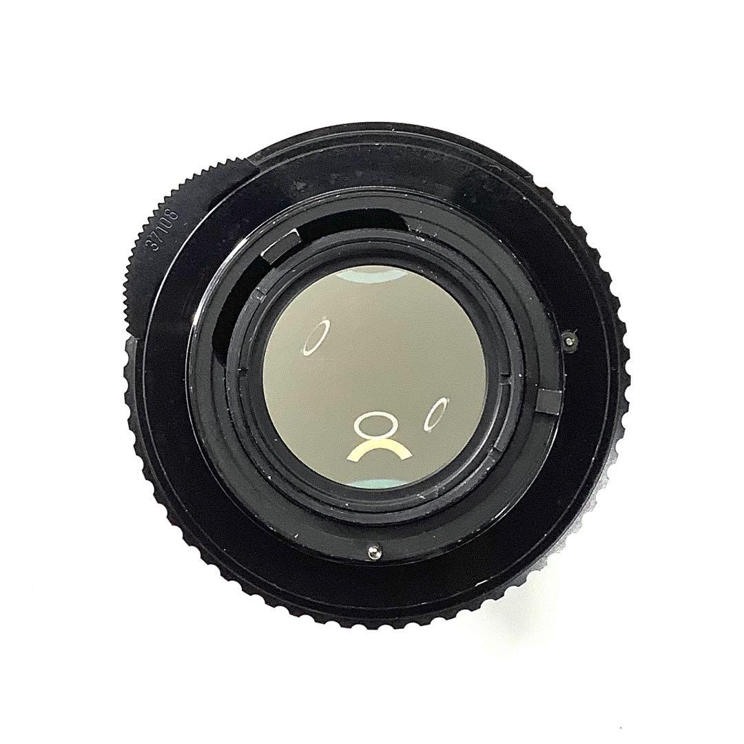 ペンタックス SP F SPOTMATIC／SMC TAKUMAR 55mm
