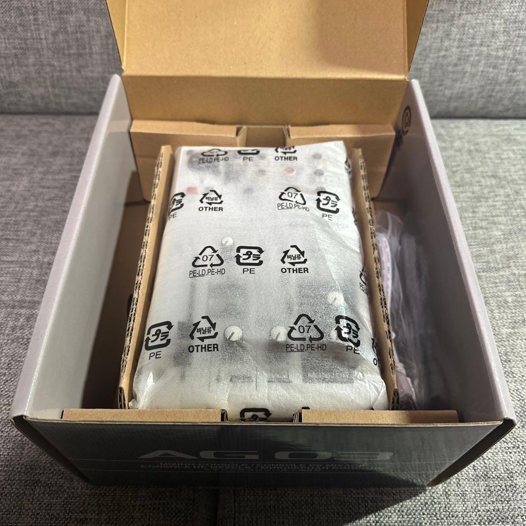 新品未使用　YAMAHA AG03 ミキシングコンソール