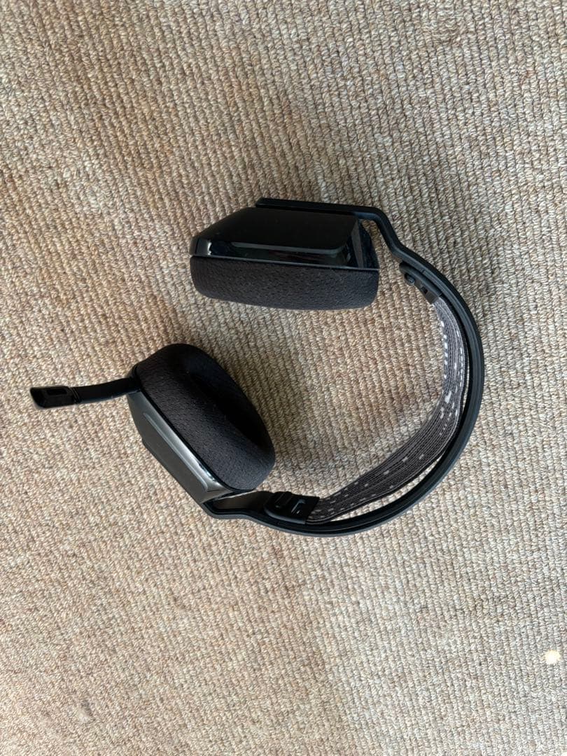 Logitech G733 ワイヤレスヘッドホン