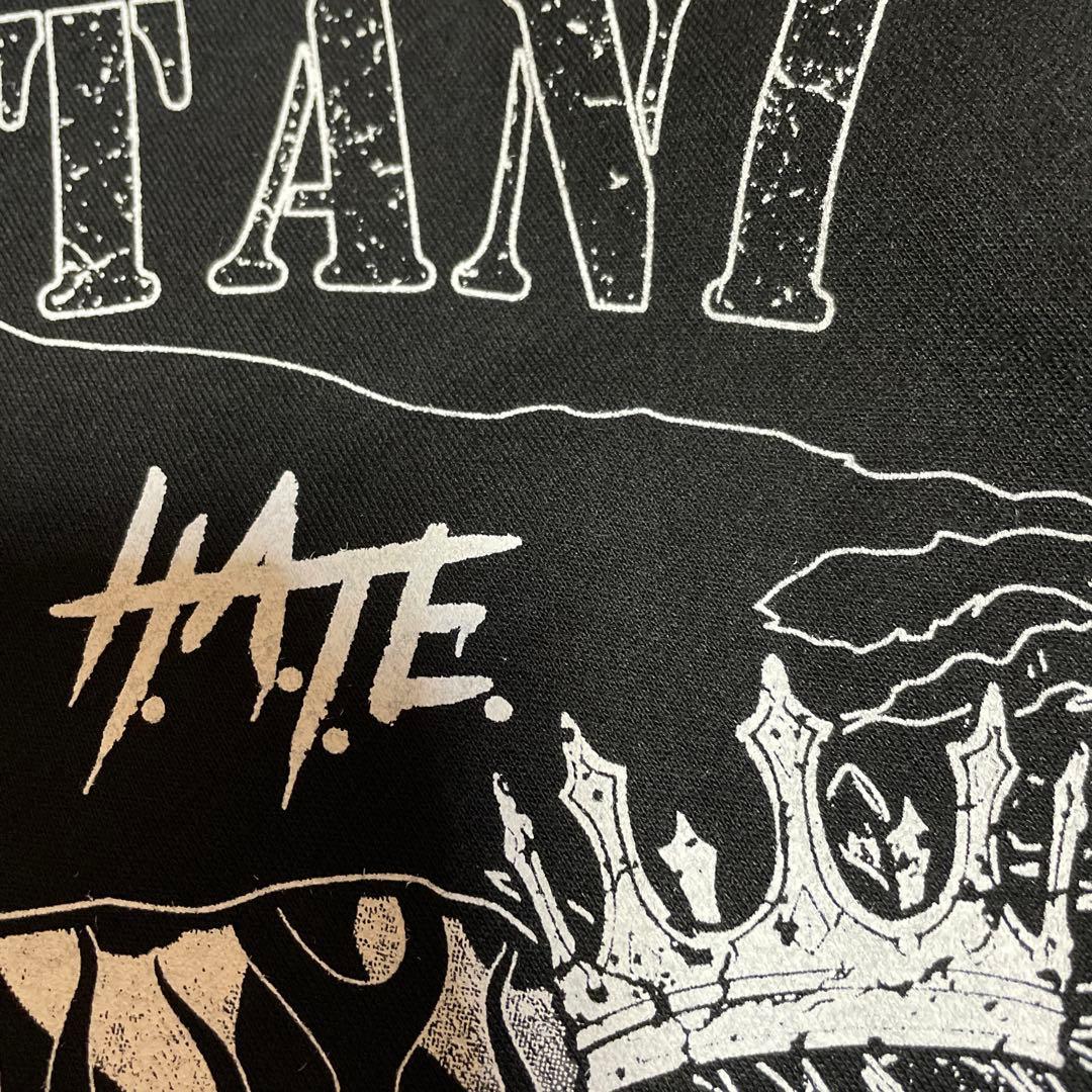 L　スターダム　上谷沙弥　プルパーカ　タオル・ステッカー付　パーカー、他LL