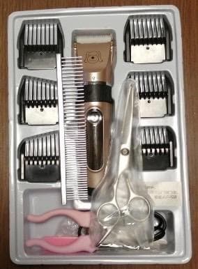 ❤ペットトリマー推奨❣ペットが怖がらない超静音設計♪❤ペット用☆バリカン