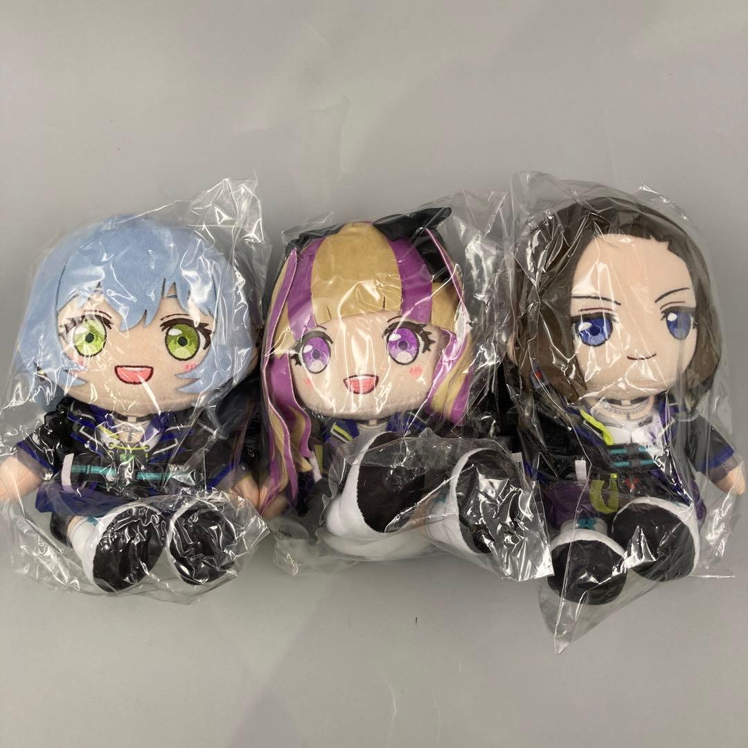 ★バンドリ RAISE A SUIREN ぬいぐるみ グッドスマイルカンパニー