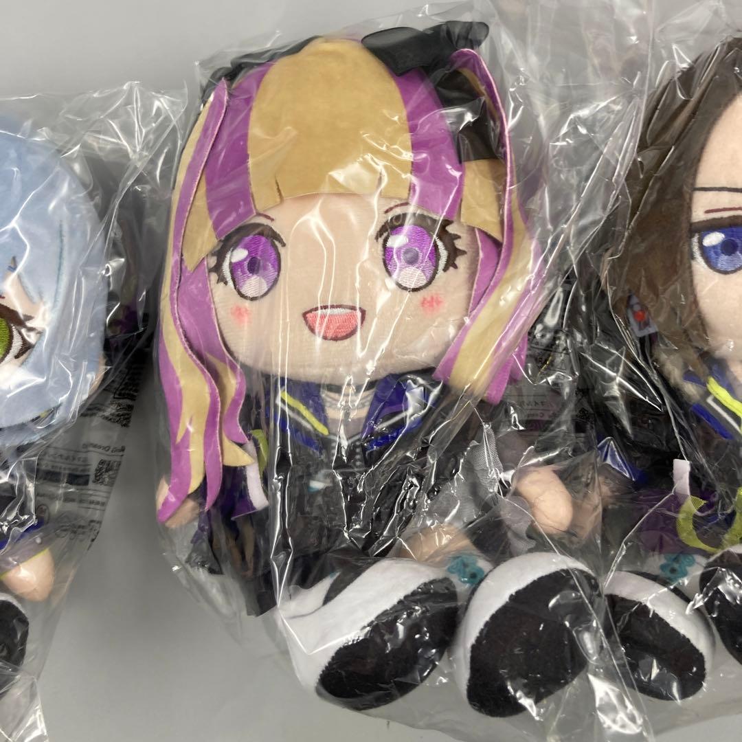 ★バンドリ RAISE A SUIREN ぬいぐるみ グッドスマイルカンパニー