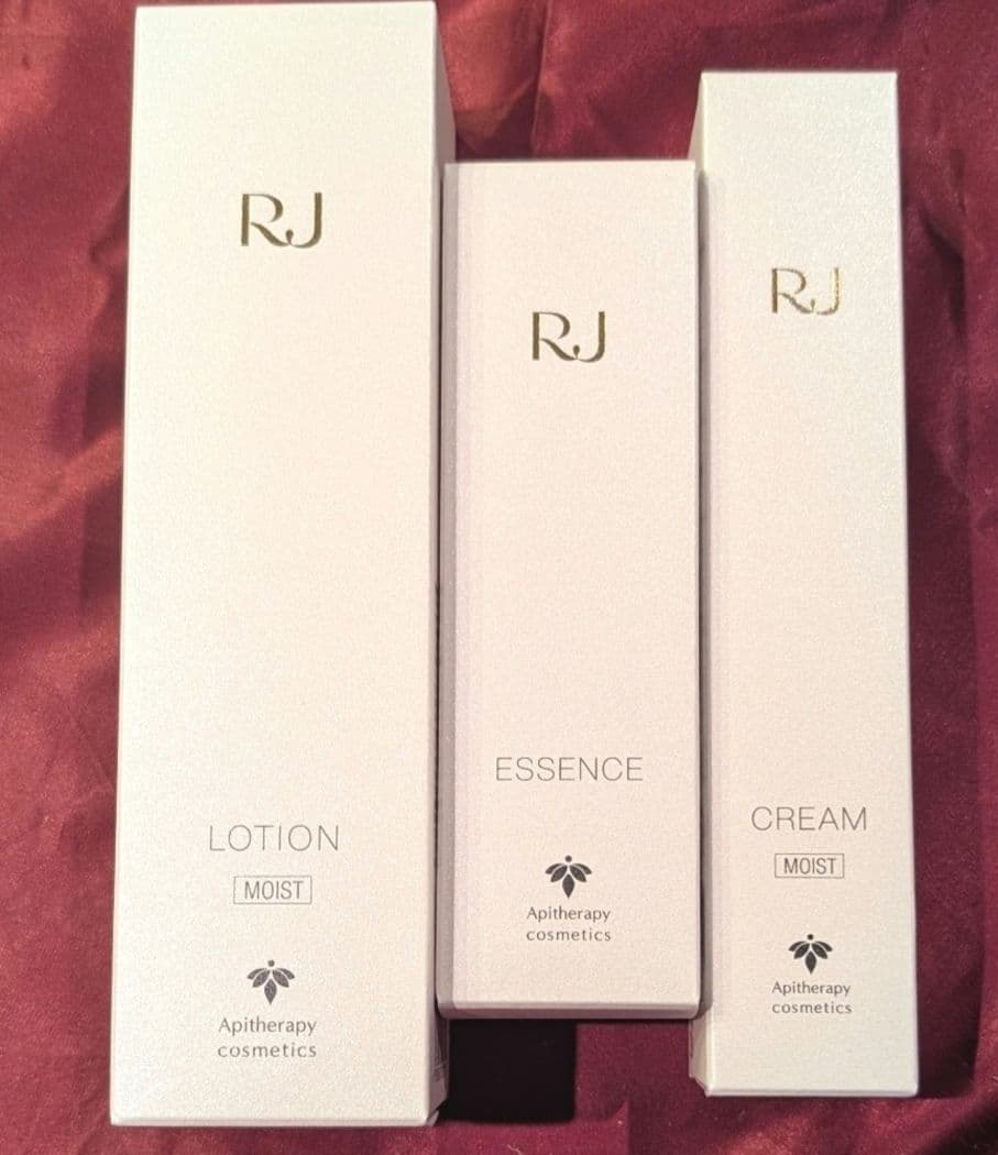 山田養蜂場 RJ 3点セット Sタイプ