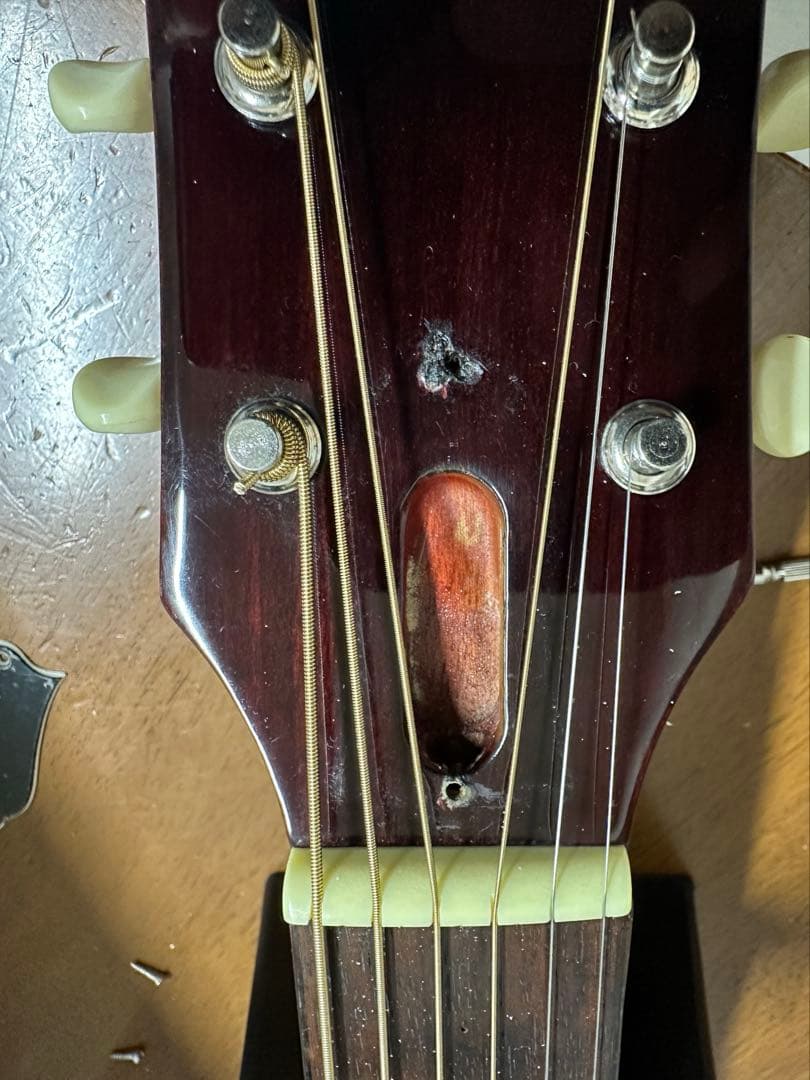 K*5様 美品❗️Stafford(スタッフォード)SLG-360RED AJブ