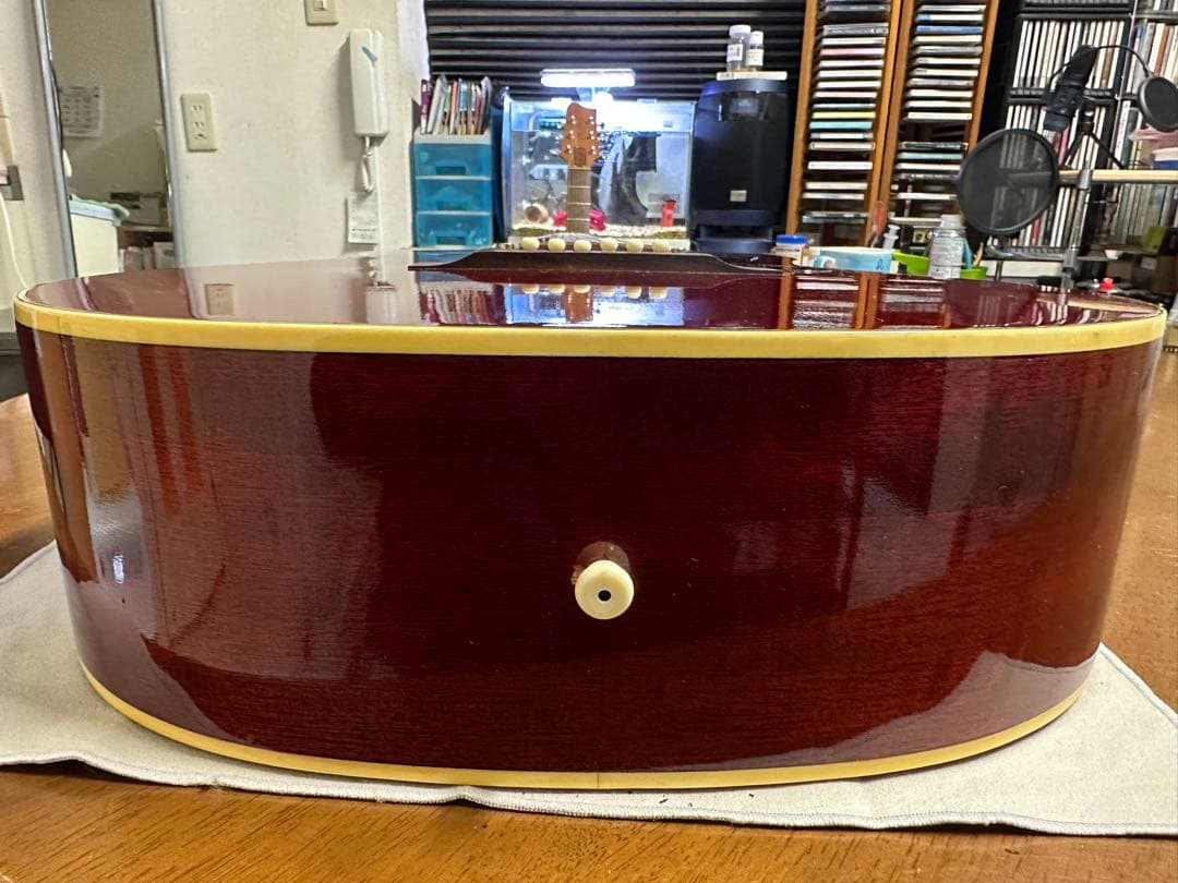 K*5様 美品❗️Stafford(スタッフォード)SLG-360RED AJブ