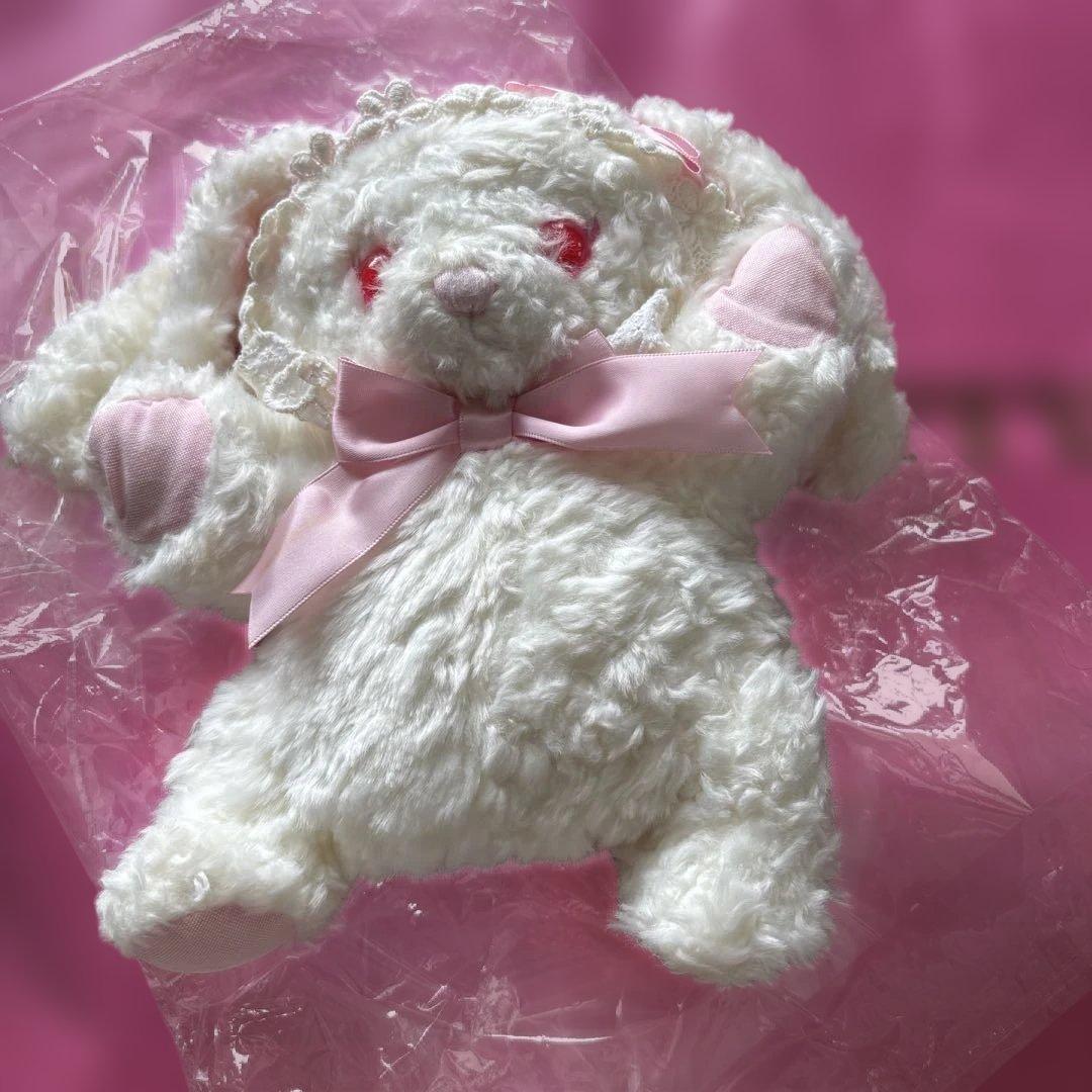 うさくみゃちゃんパペット