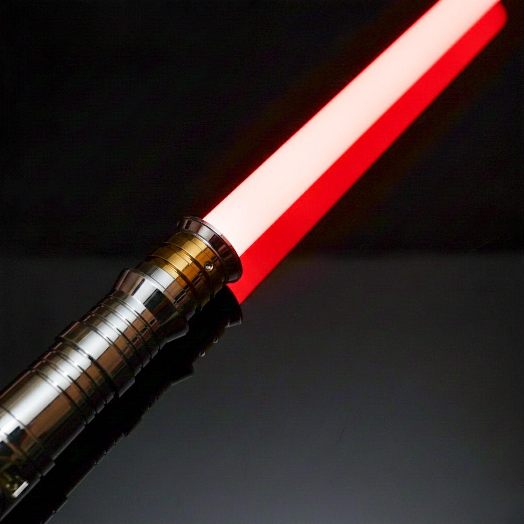 カスタムライトセーバー　新品　ダース・レヴァン　ネオピクセル　スターウォーズ