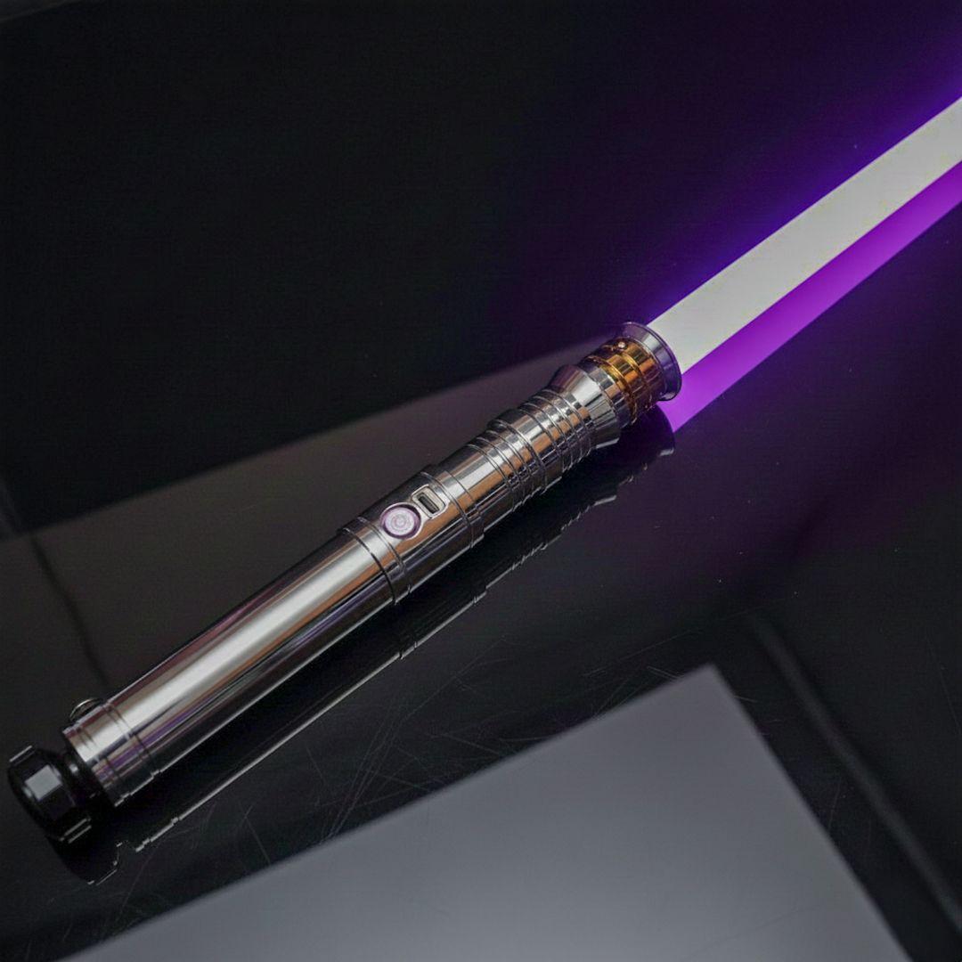 カスタムライトセーバー　新品　ダース・レヴァン　ネオピクセル　スターウォーズ