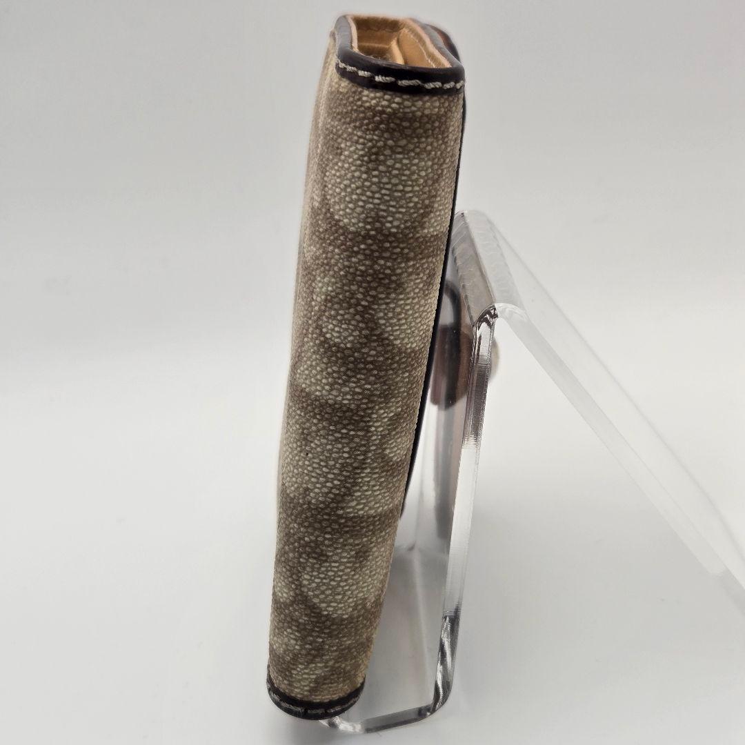 【美品】Dior 折り財布　トロッター　ハート　ロゴ金具　入手困難　レア　希少