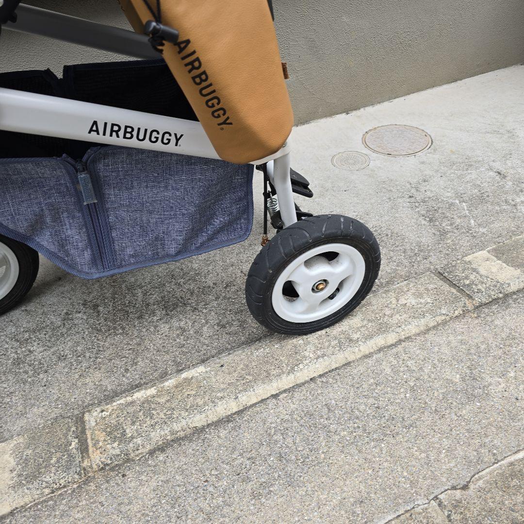 ペットカート AIRBUGGY DOME3