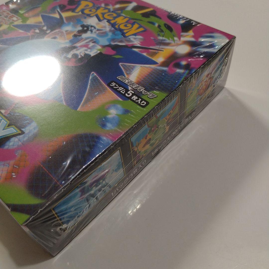 インフェルノX　シュリンク付き　未開封　6BOX