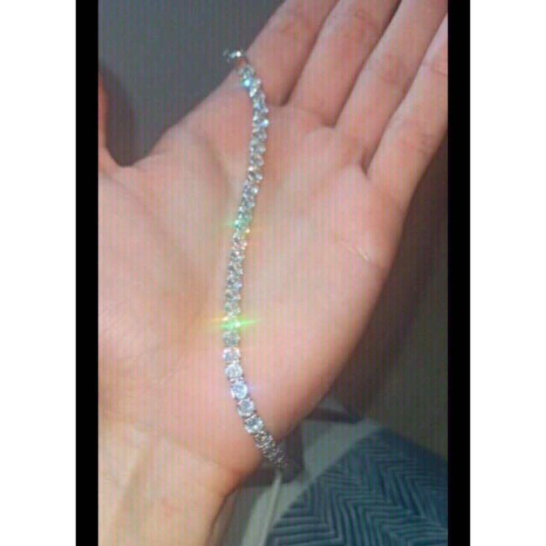 【ギフト推奨】最高級ダイヤ(人工石) 18Kg ぎっしり4.5カラット医療用金属