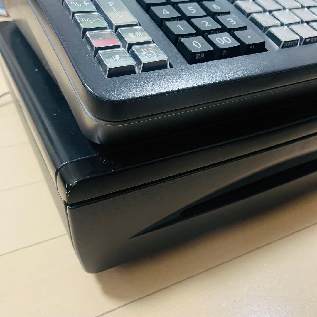 CASIO レジスター　TE-2600