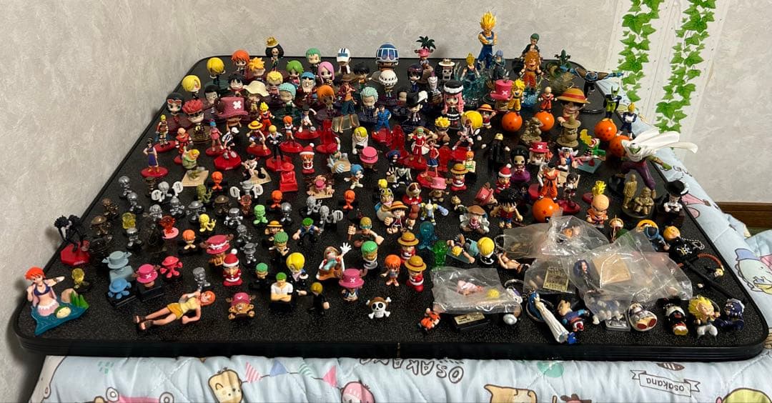 ジャンプキャラクター フィギュアまとめ売り