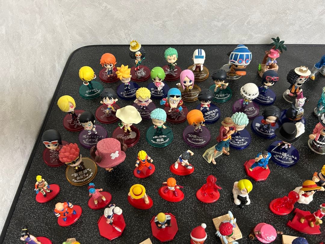 ジャンプキャラクター フィギュアまとめ売り