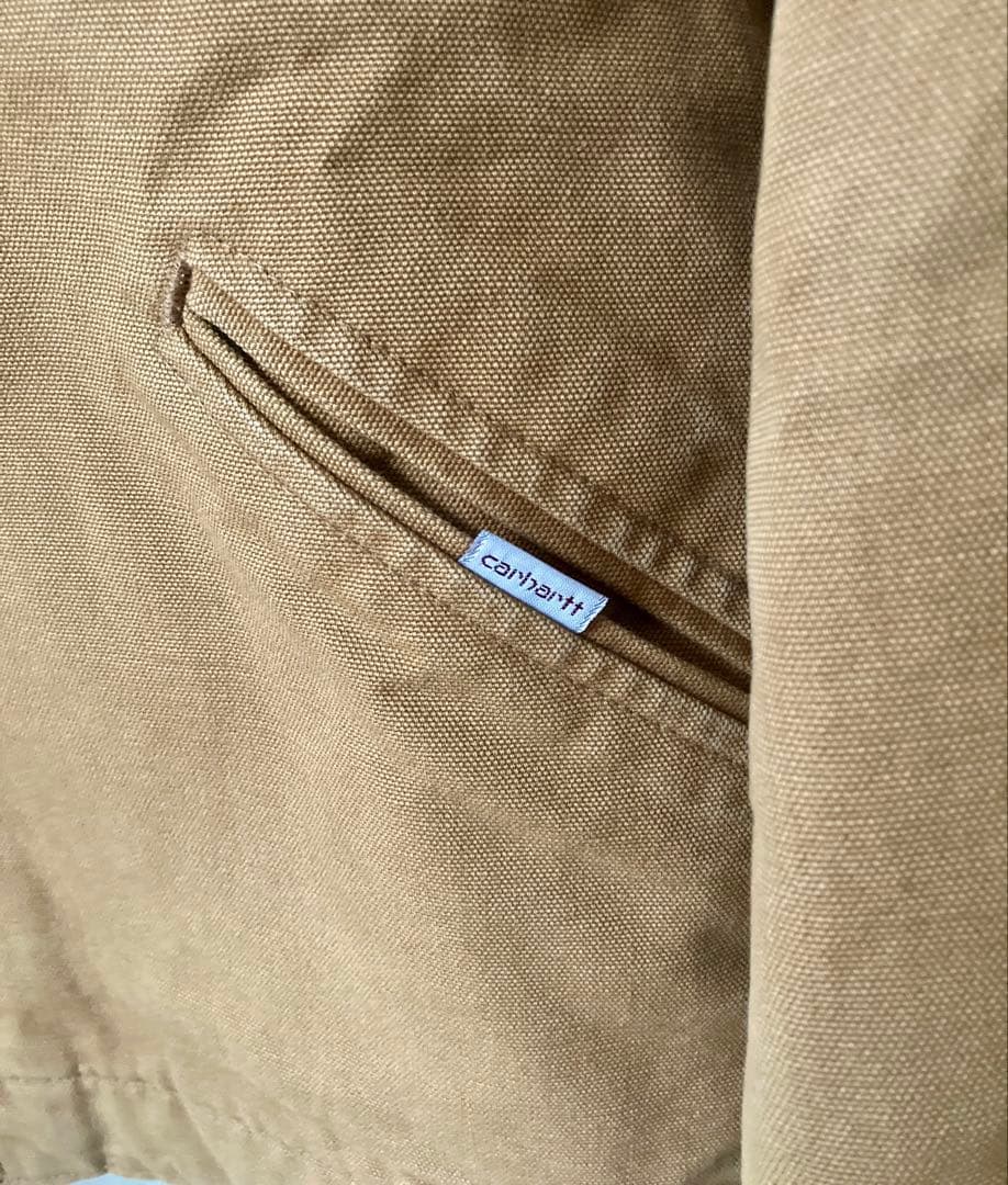 い*ー様 80s USA製 carhartt デトロイトジャケット 野村訓一 星