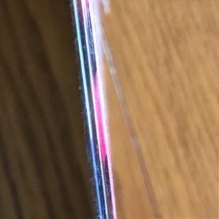 筋次郎コレクション1 クリアファイル3種4枚セット