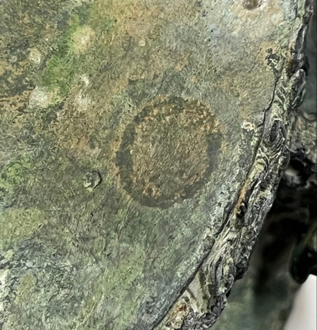 中国春秋時代の青銅器　 王子午鼎　中国古玩