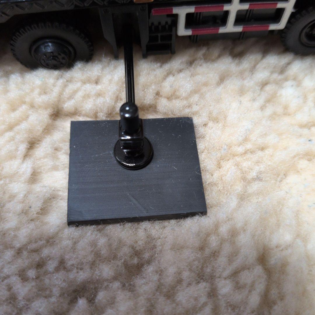 【値下げ】クレーン車 ミニカー 可動アーム付き