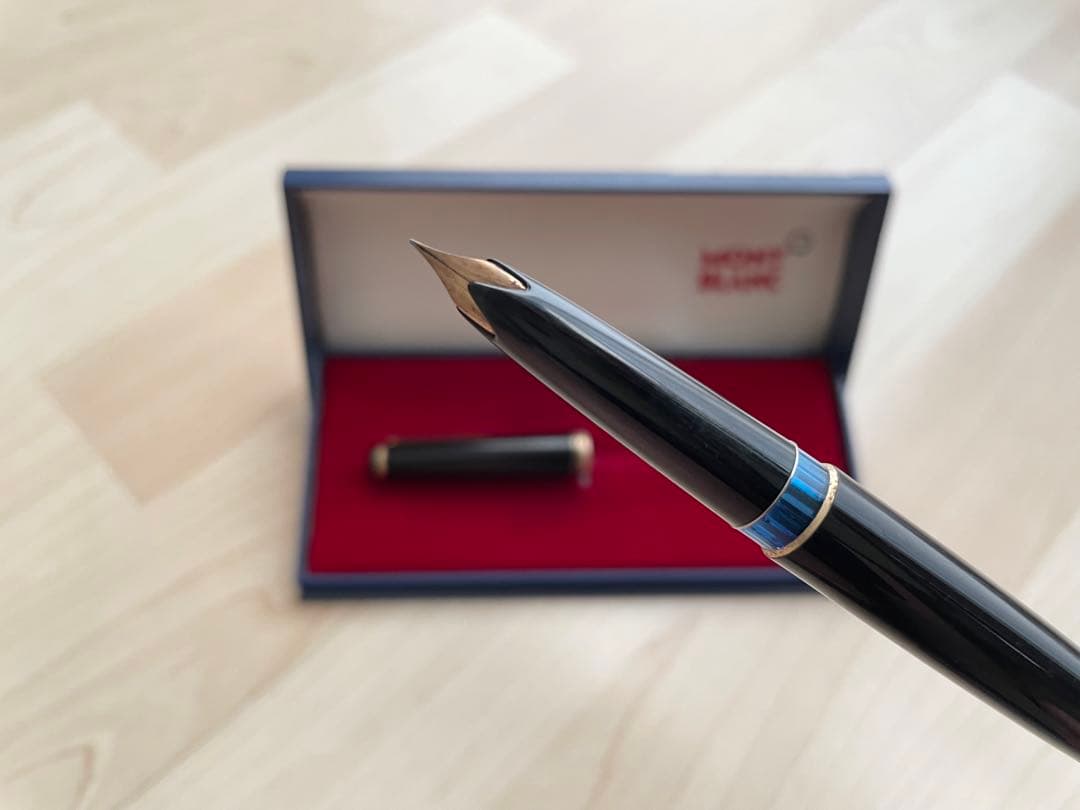 MONTBLANC 万年筆 ボールペン